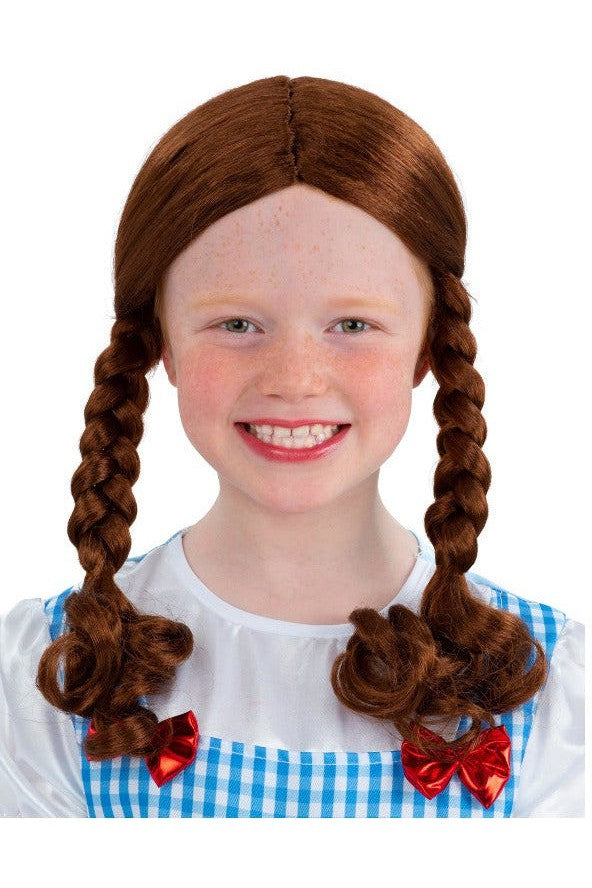 Oz Princess Plait Wig
