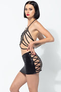 PALOMBE Lycra Skirt