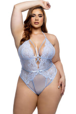 Paradise Bloom Teddy