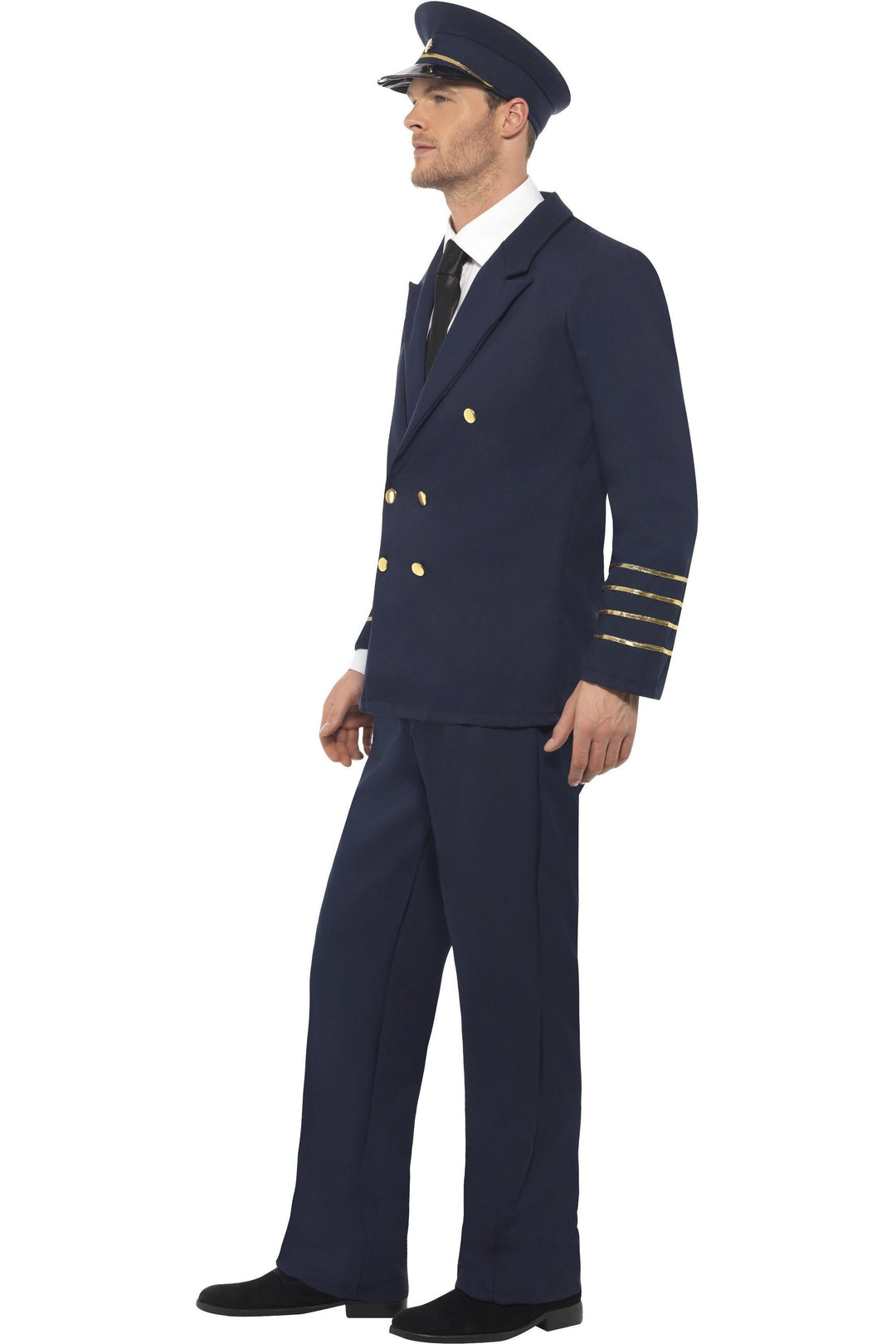 Pilot Costume Navy