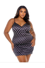Playboy Bunny Lounge Chemise