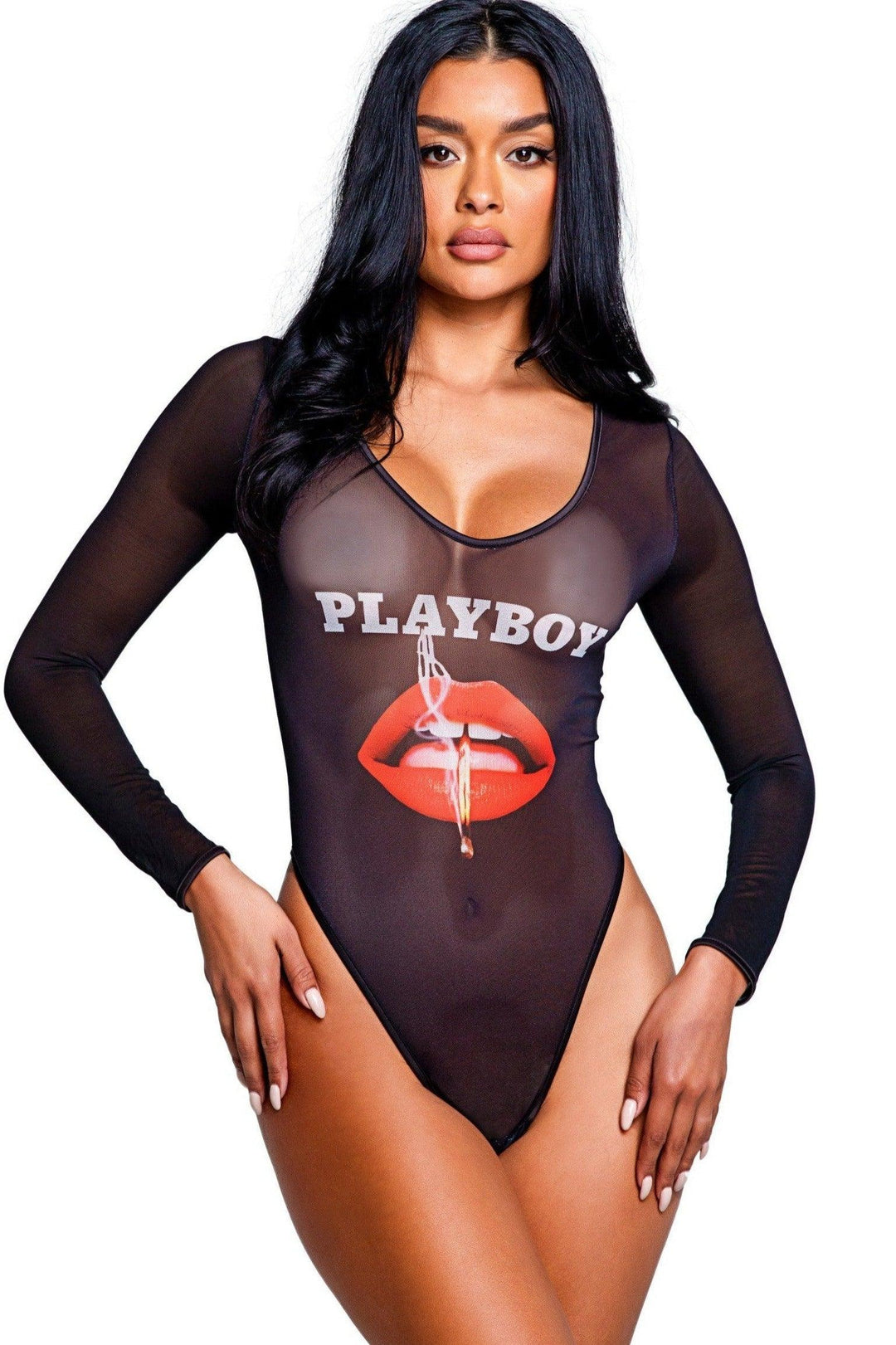 Playboy Cover Girl Teddy November 2013 - SEXYSHOES.COM