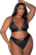 Playboy Disco Fever 2pc Set