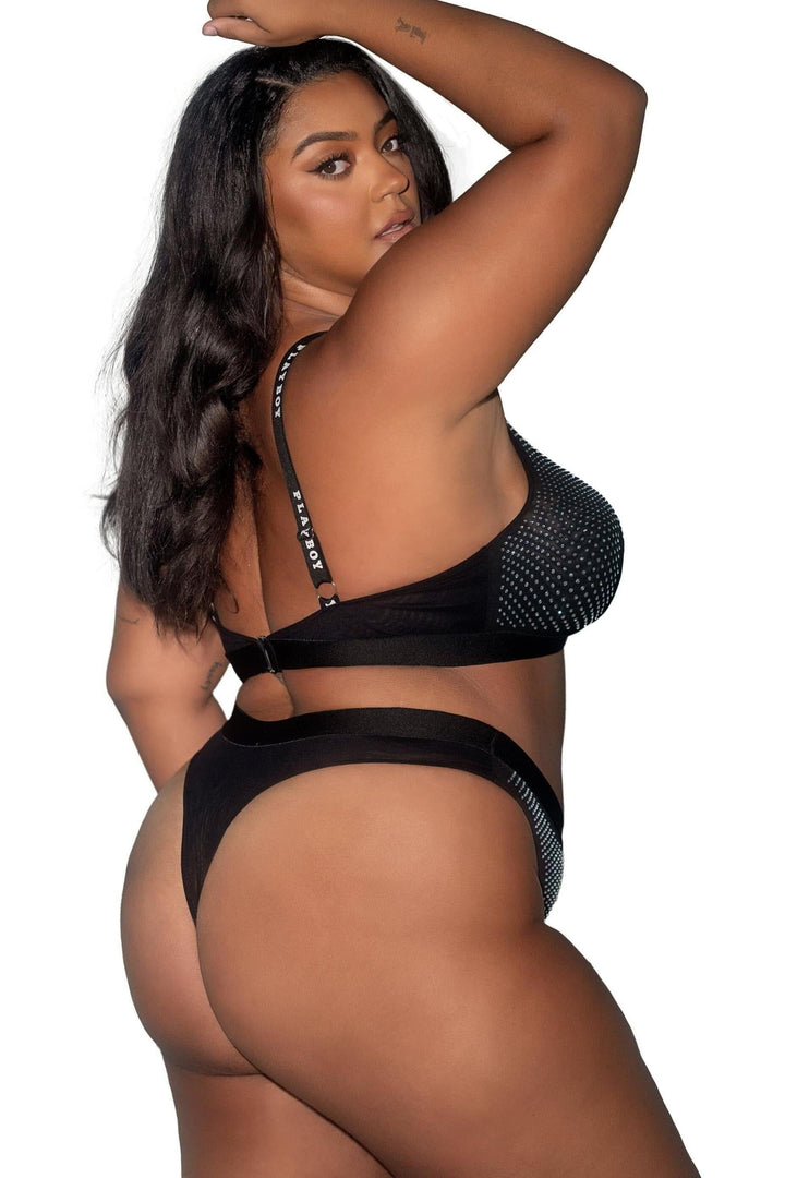 Playboy Disco Fever 2pc Set