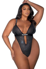 Playboy Disco Fever Teddy