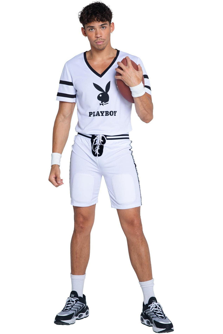 Playboy Football Touchdown Hunk