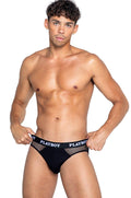 Playboy Mens Dark Room Briefs