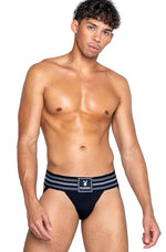 Playboy Mens Locker Room Classic Jock