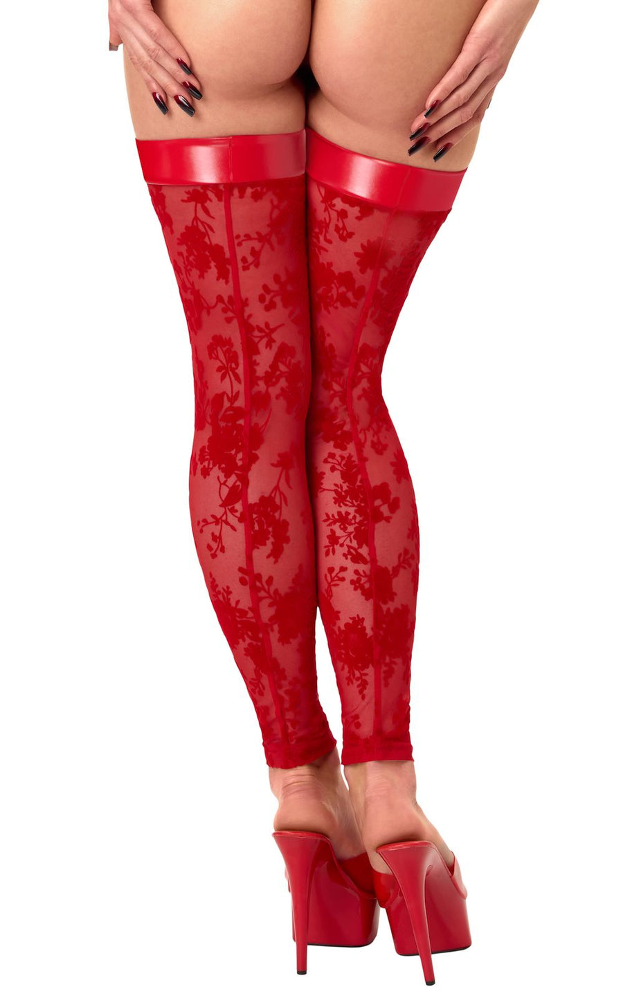Plaything Thigh-High Stockings