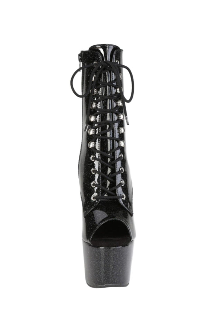 Pleaser ADORE-1021GP Ankle Boot