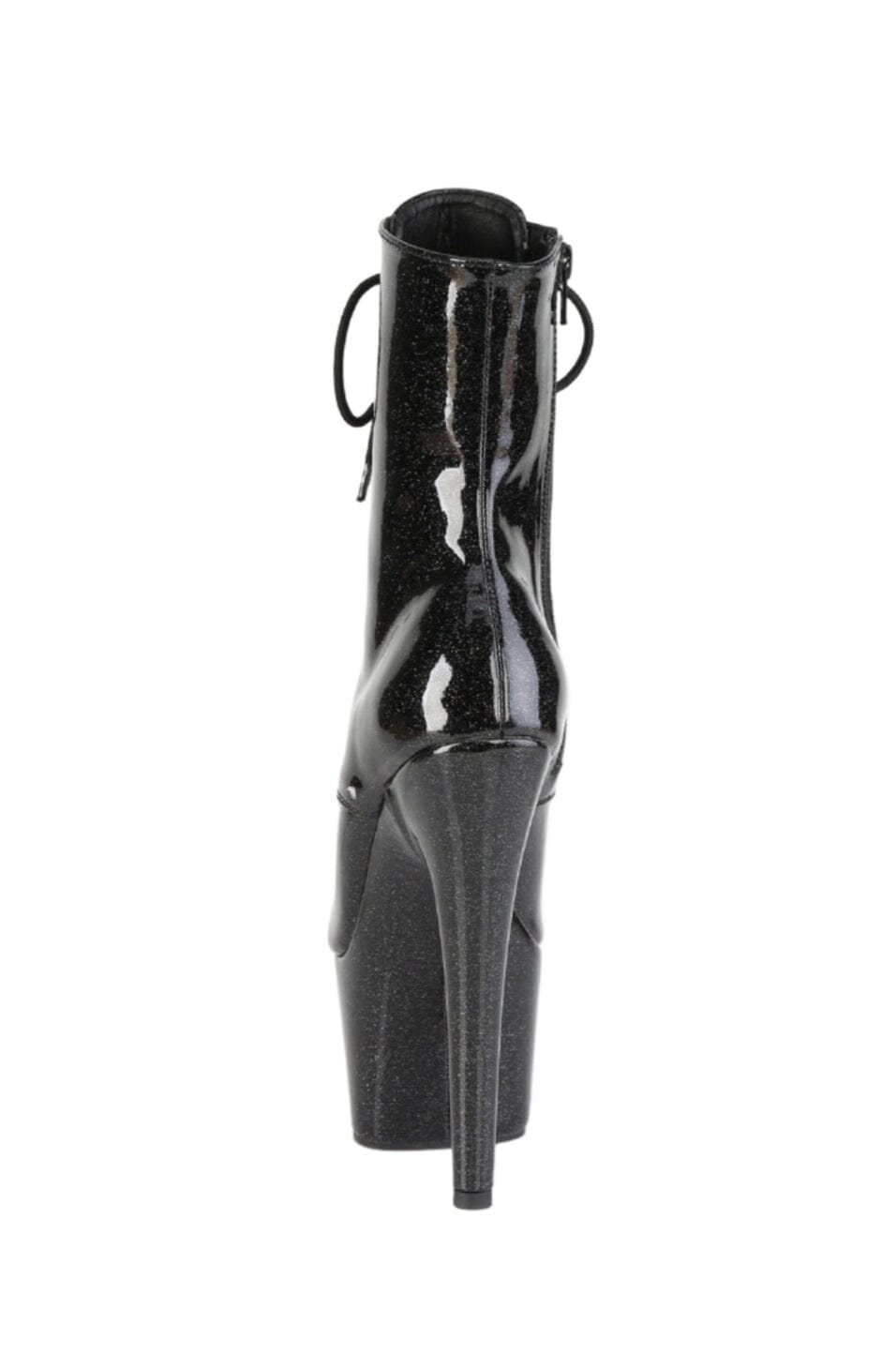 Pleaser Ankle Boots Platform Stripper Shoes | Buy at Sexyshoes.com