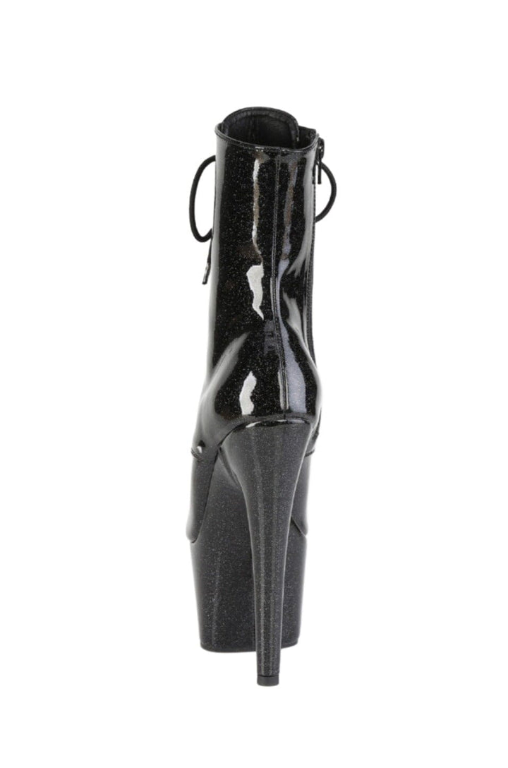Pleaser Ankle Boots Platform Stripper Shoes | Buy at Sexyshoes.com
