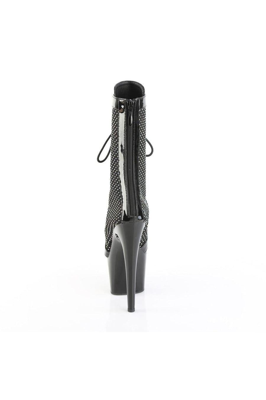 Pleaser ADORE-1048RSNT Ankle Boot