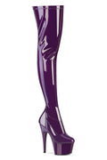 Pleaser ADORE-3000 Thigh Boot