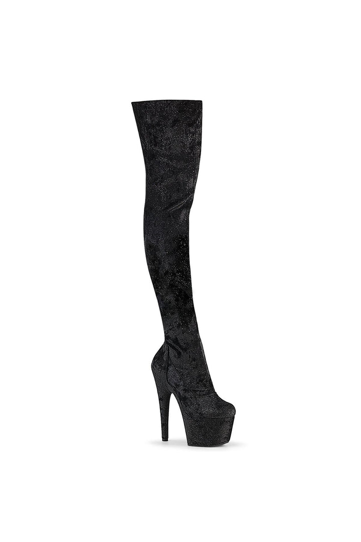 Pleaser ADORE-3000WR Thigh Boot