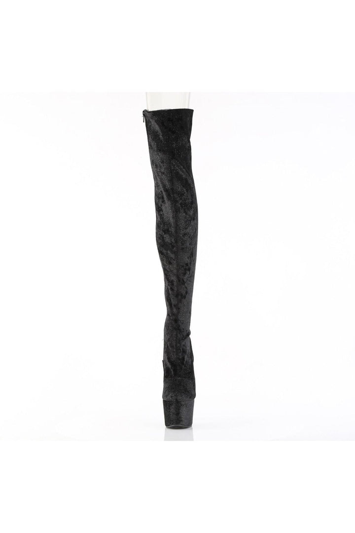 Pleaser ADORE-3000WR Thigh Boot
