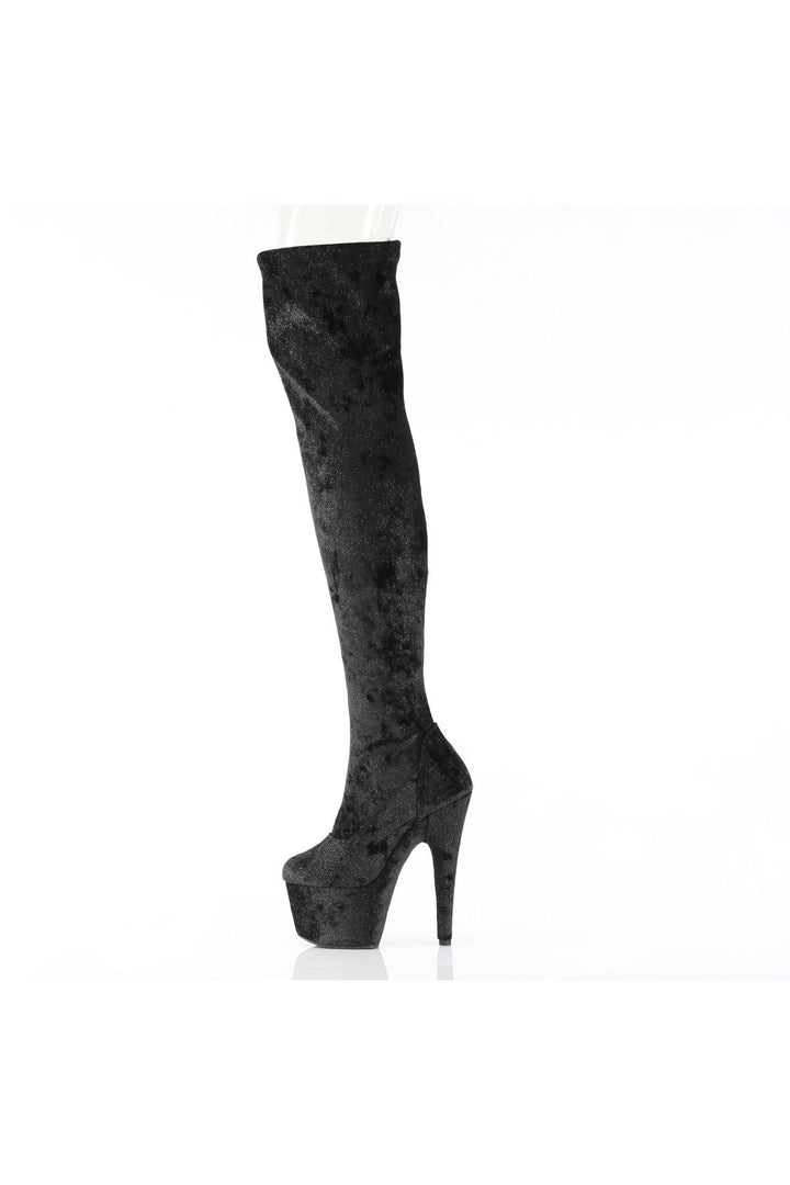 Pleaser ADORE-3000WR Thigh Boot