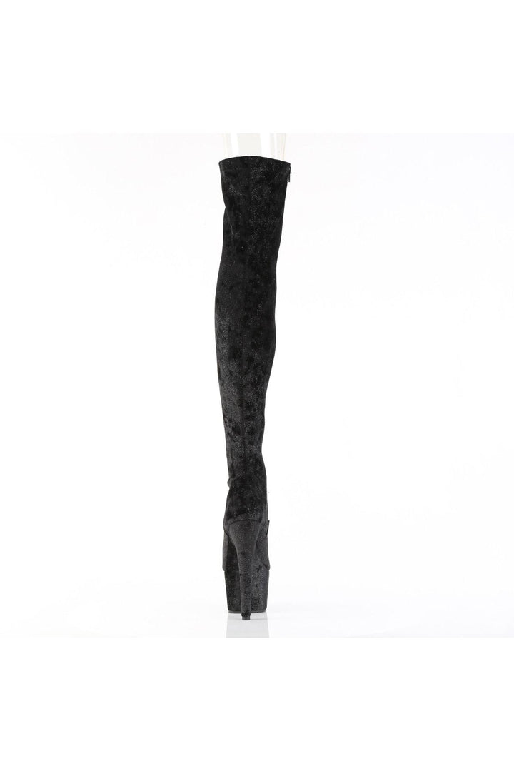 Pleaser ADORE-3000WR Thigh Boot