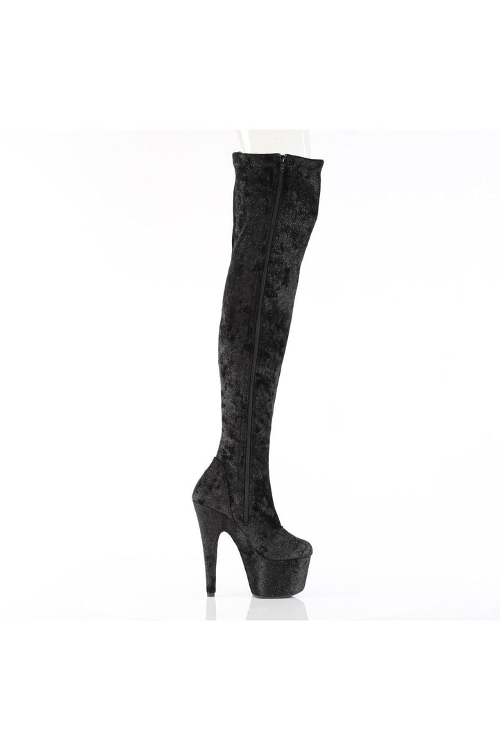 Pleaser ADORE-3000WR Thigh Boot