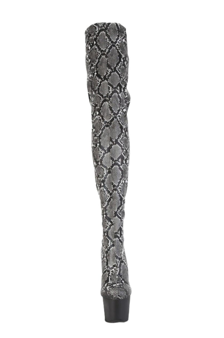 Pleaser ADORE-3008SP-BT Thigh Boot