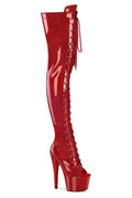Pleaser ADORE-3021GP Thigh Boot