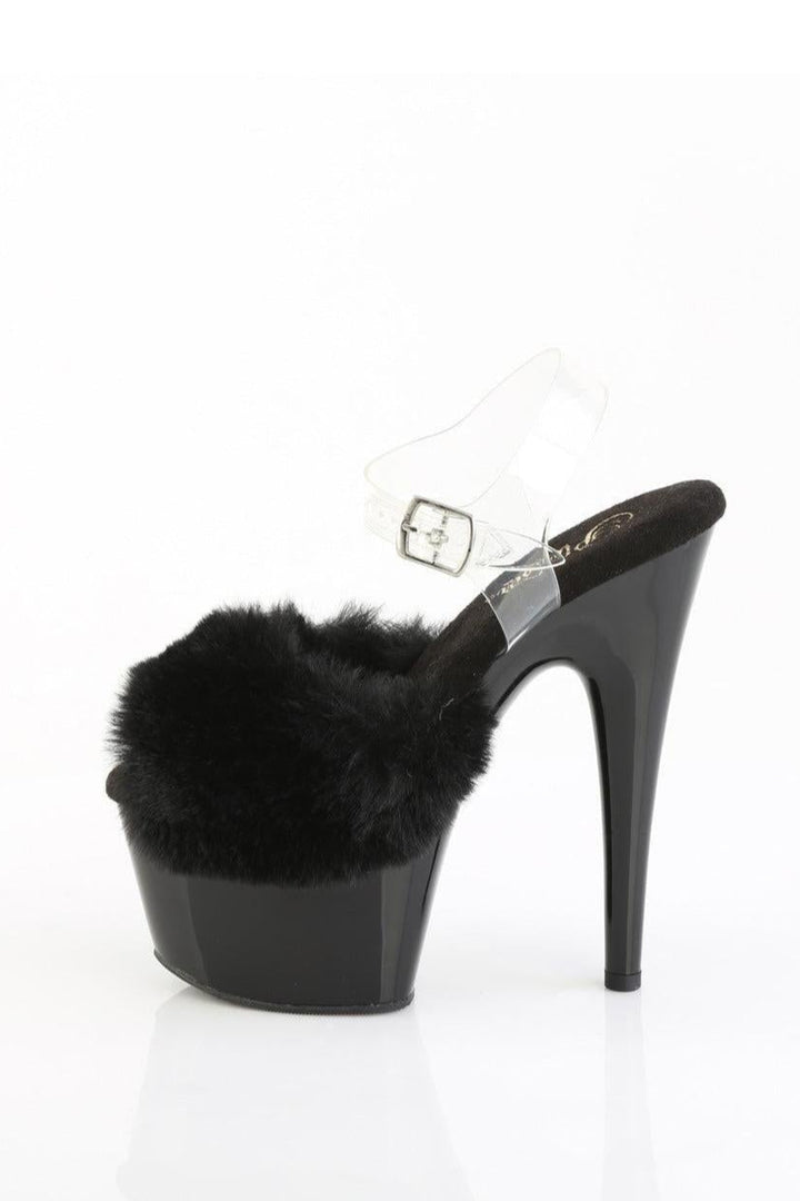Pleaser ADORE-708FUR Sandal