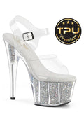 Pleaser ADORE-708PREM-RSI Sandal