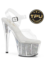 Pleaser ADORE-708PREM-RSI Sandal