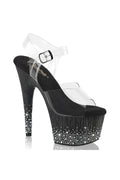 Pleaser ADORE-708SPKL-01 Sandal
