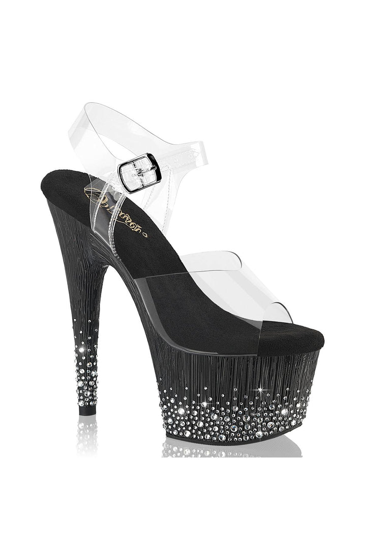 Pleaser ADORE-708SPKL-01 Sandal