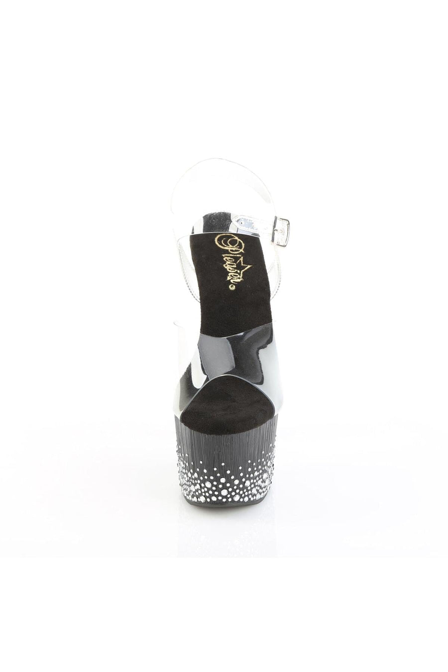 Pleaser ADORE-708SPKL-01 Sandal