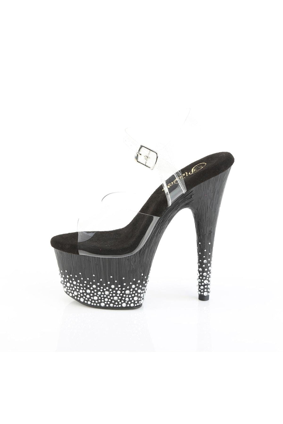 Pleaser ADORE-708SPKL-01 Sandal