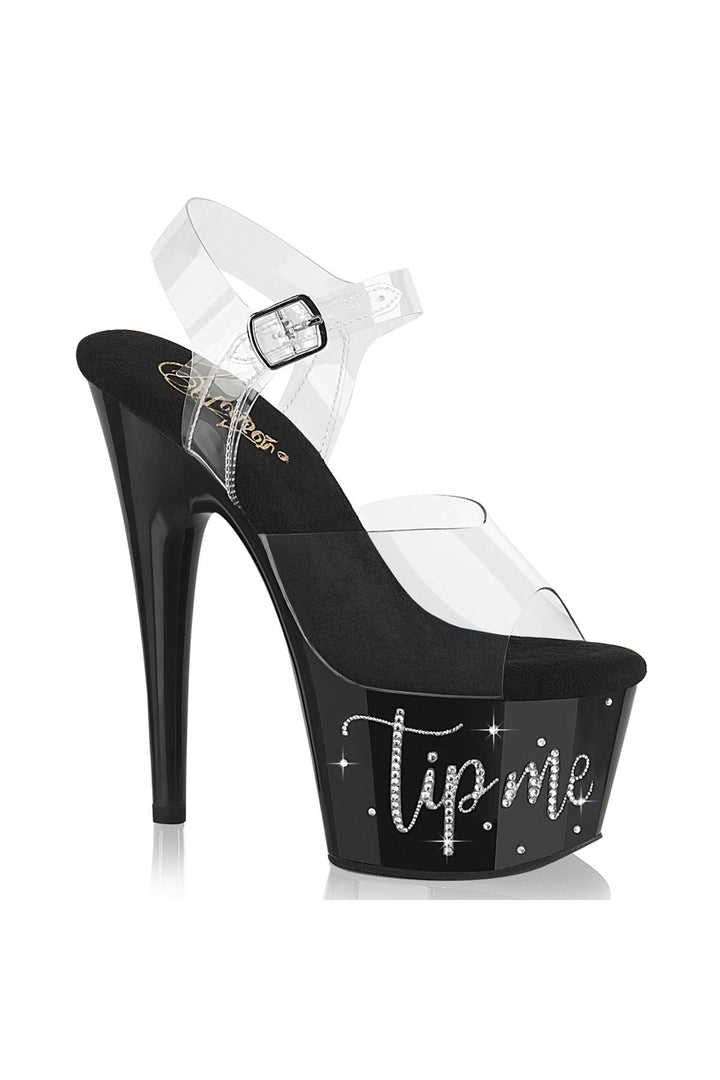 Pleaser ADORE-708TIP-02 Sandal