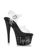 Pleaser ADORE-708TIP-02 Sandal