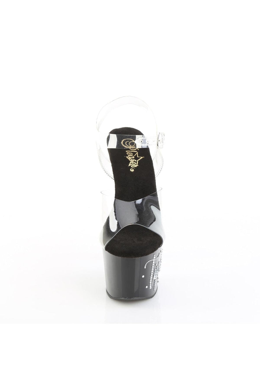 Pleaser ADORE-708TIP-02 Sandal