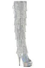 Pleaser BEJEWELED-3017HG-RSF Thigh Boot