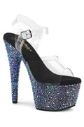 Pleaser BEJEWELED-708MS Sandal