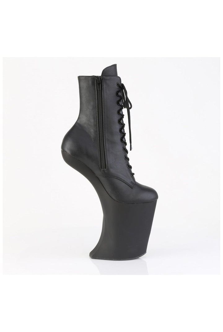 Pleaser Ankle Boots Platform Stripper Shoes | Buy at Sexyshoes.com