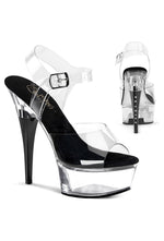 Pleaser CAPTIVA-608 Sandal