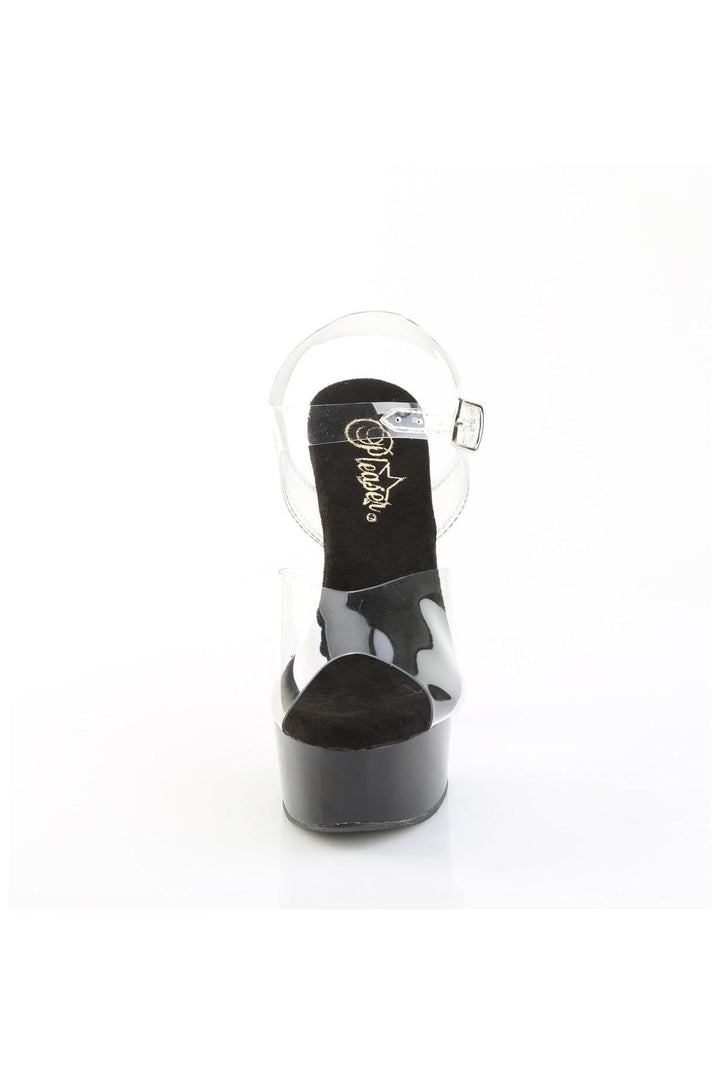 Pleaser CAPTIVA-608 Sandal