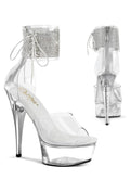 Pleaser CAPTIVA-624RS Sandal