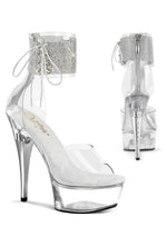 Pleaser CAPTIVA-624RS Sandal