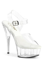 Pleaser DELIGHT-608VL Sandal