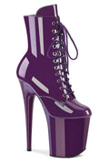Pleaser FLAMINGO-1020 Ankle Boot