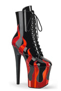 Pleaser FLAMINGO-1020FLM Ankle Boot