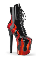 Pleaser FLAMINGO-1020FLM Ankle Boot