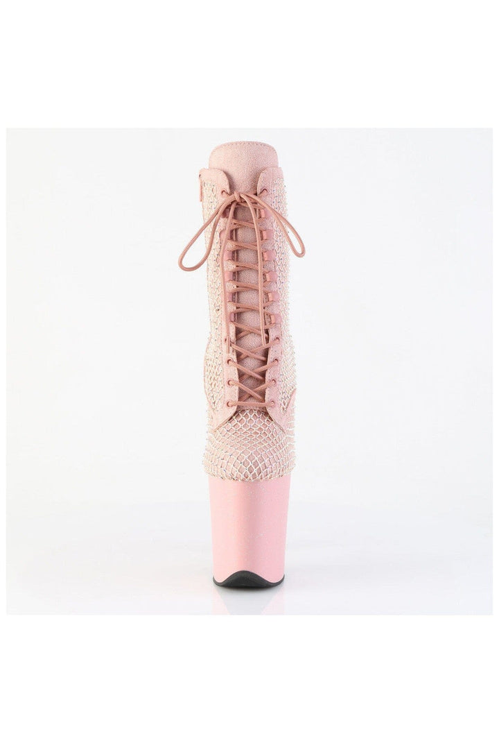 Pleaser FLAMINGO-1020RM Ankle Boot