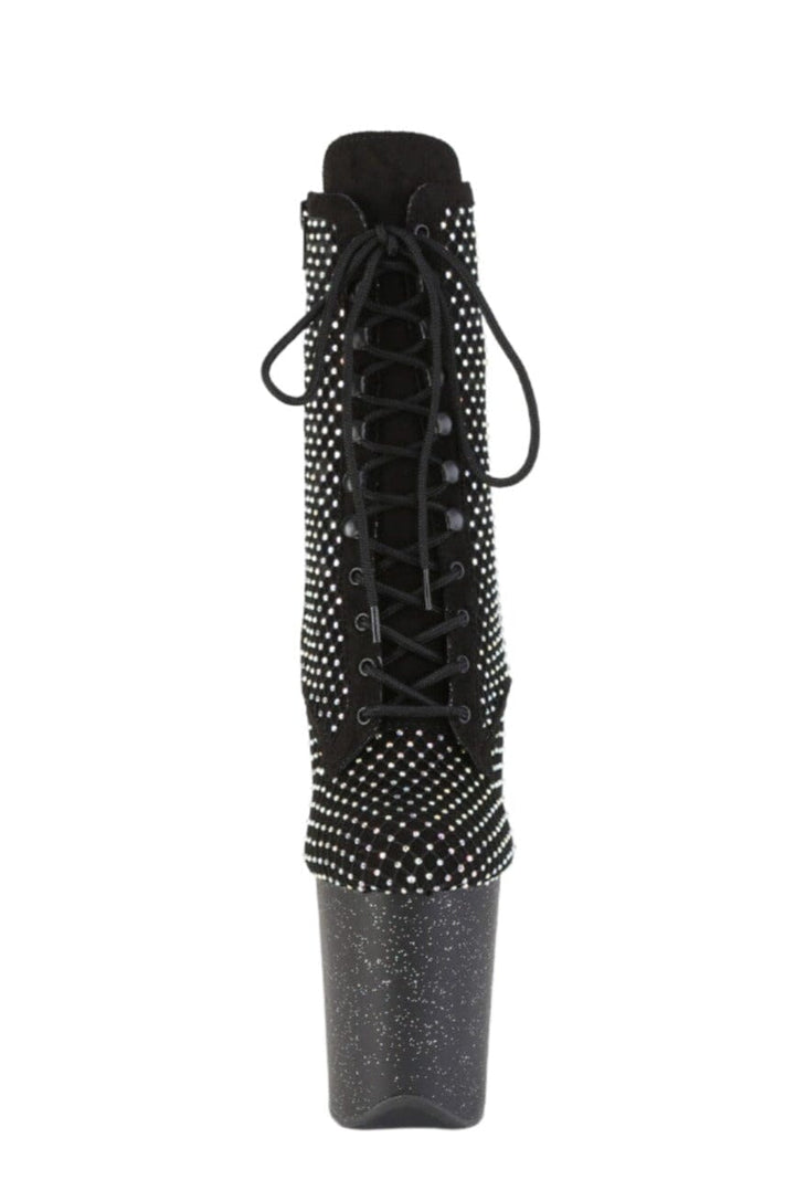 Pleaser FLAMINGO-1020RM Ankle Boot