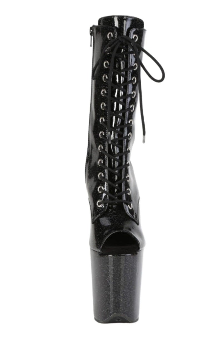 Pleaser FLAMINGO-1041GP Ankle Boot