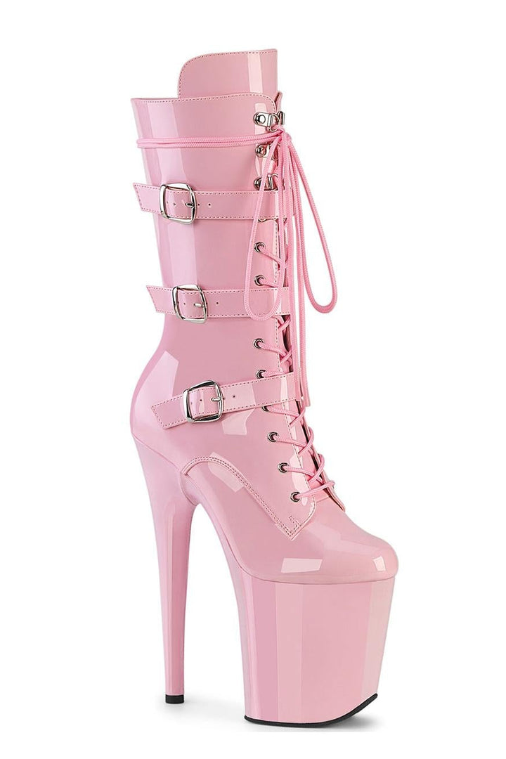 Pleaser FLAMINGO-1053 Knee Boot